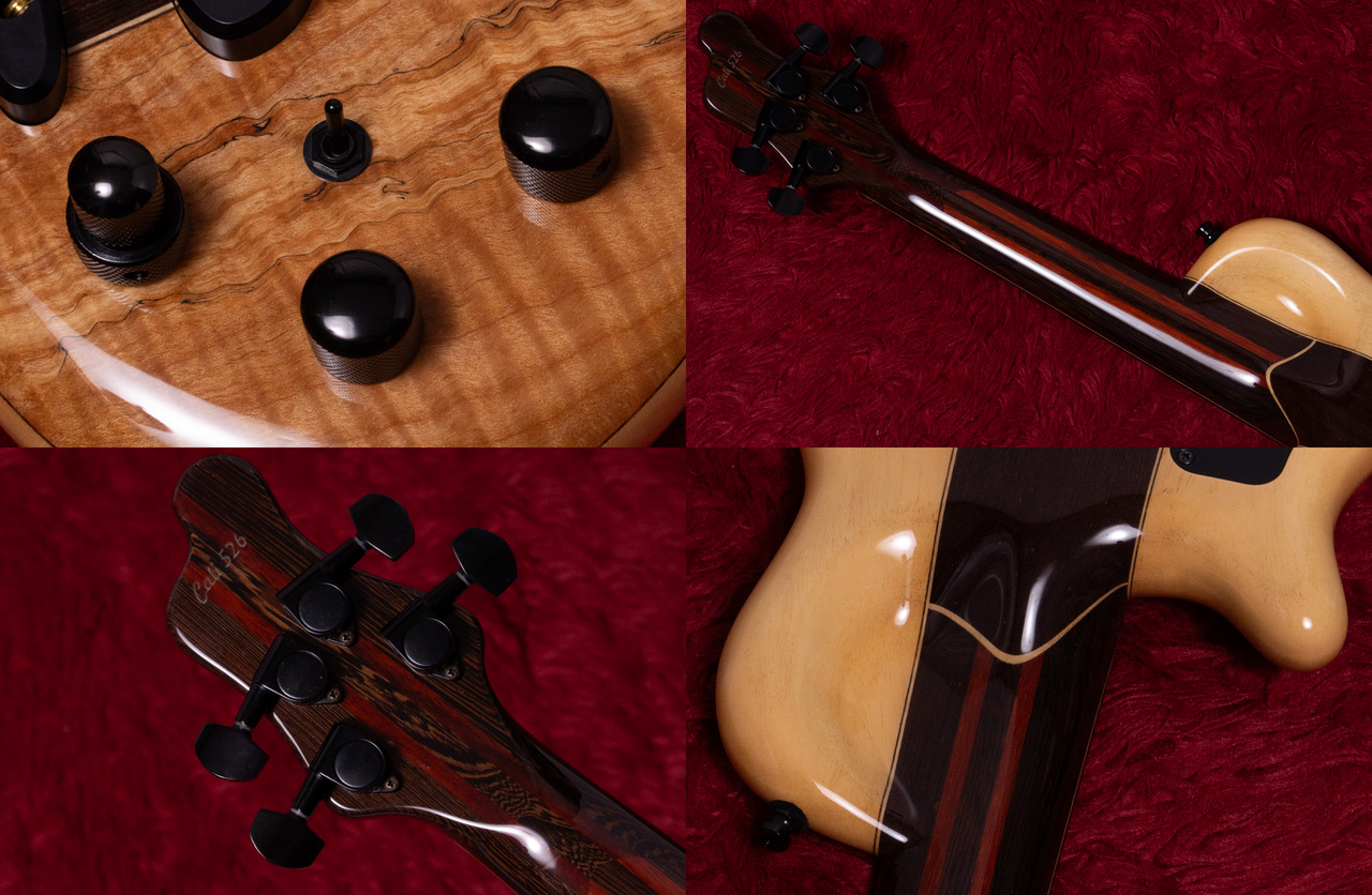 MAYONES Cali 4 2022 2.155kg #526【GIB横浜】（中古/送料無料）【楽器