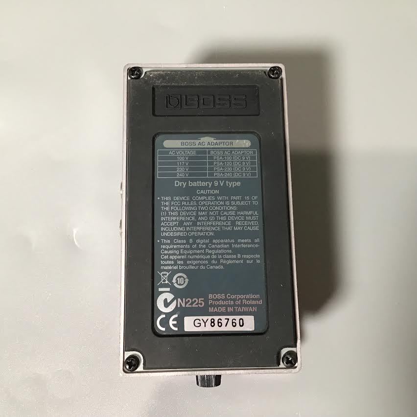 【中古品】BOSS BF-3 BOSS BF-3 Flanger フランジャー エフェクター ボス BF3 | 島村