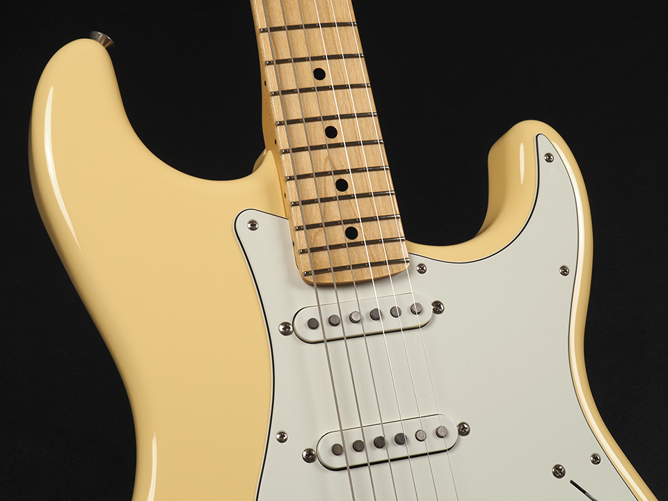 Fender 2021 Collection MIJ Hybrid II Stratocaster Maple