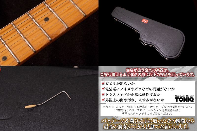 Fender American Standard Stratocaster 1996 #N563483 3.69kg【TONIQ