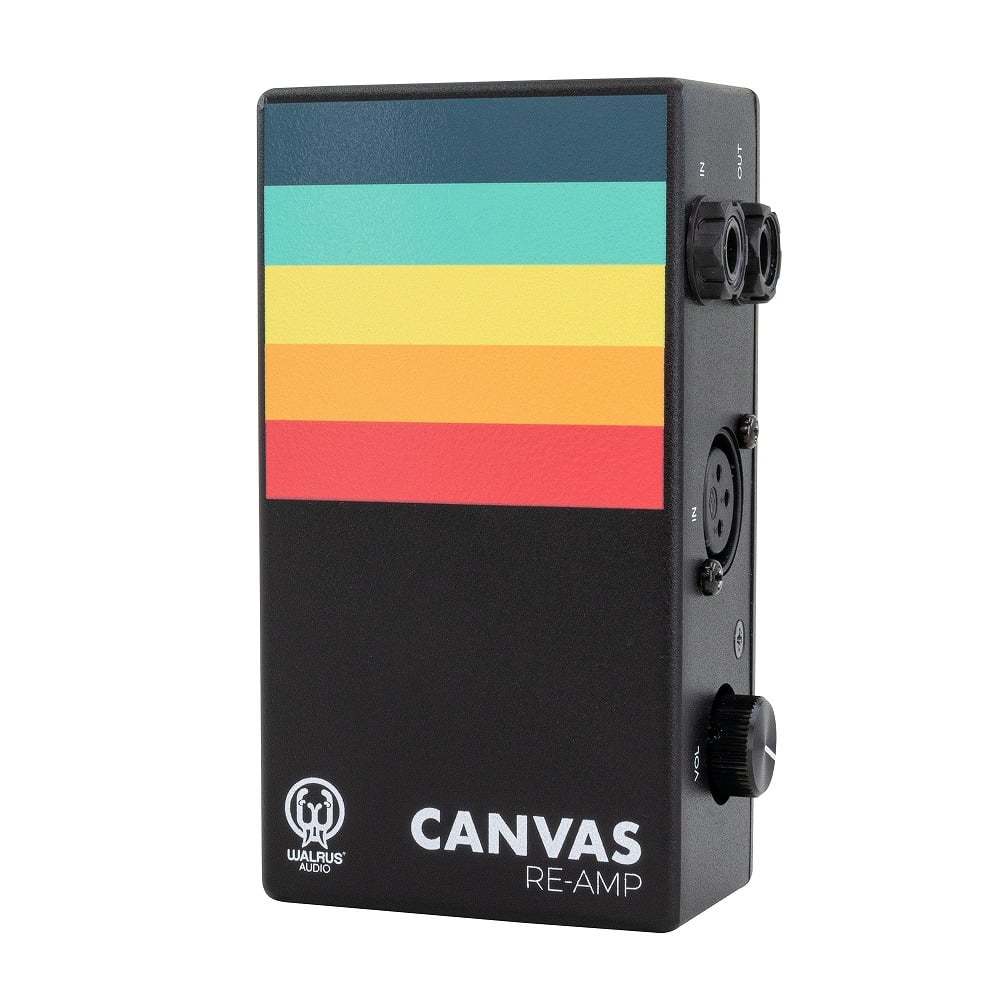 WALRUS AUDIO Canvas Passive Re-Amp WAL-CANV/RE リアンプ