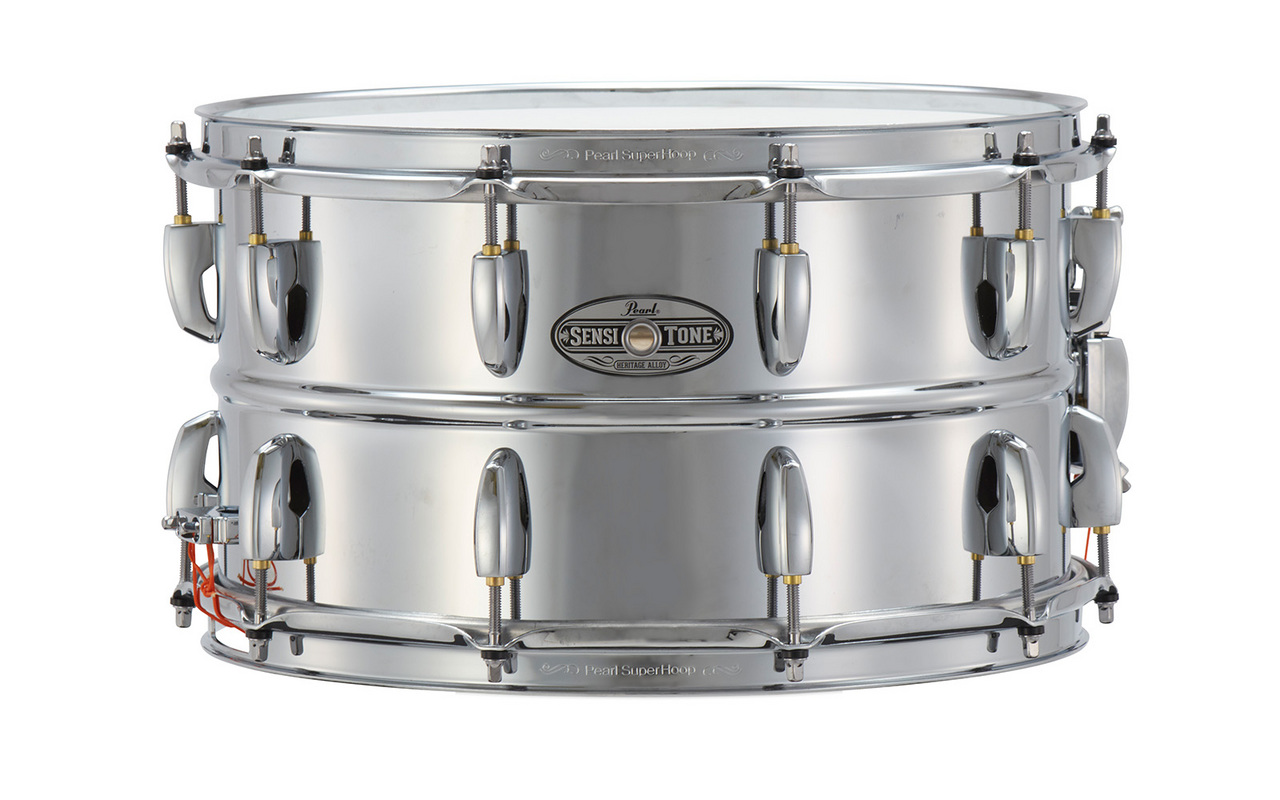 Pearl SENSITONE Heritage Alloy Steel 14