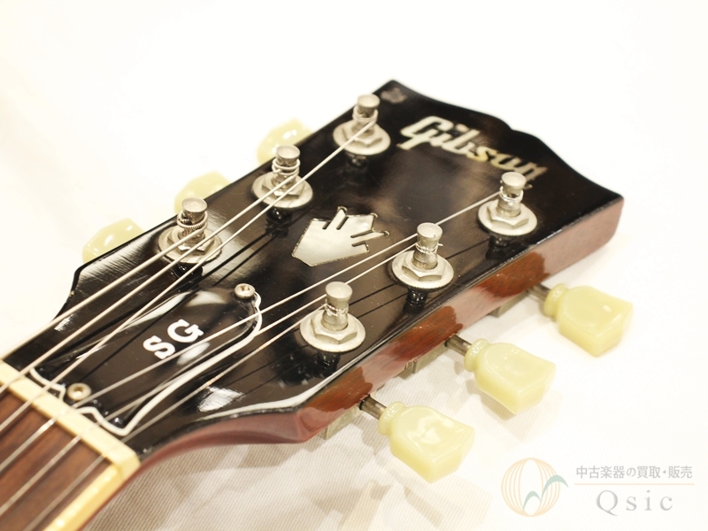 Gibson SG Standard 2002年製 【返品OK】[ULI04]【神戸店在庫】（中古