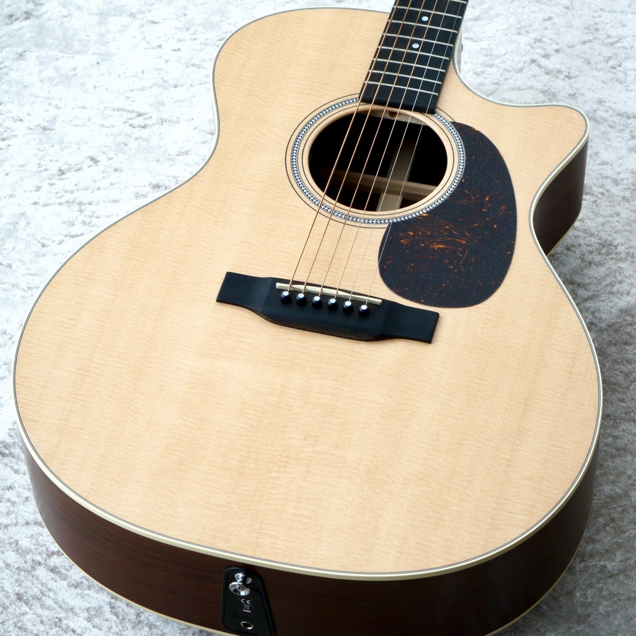 人気　現行Martin USA GPC-16E-02 オール単板 マーチン Martin GPC-16E Rosewood #3019944 【現物動画あり】【オール単板