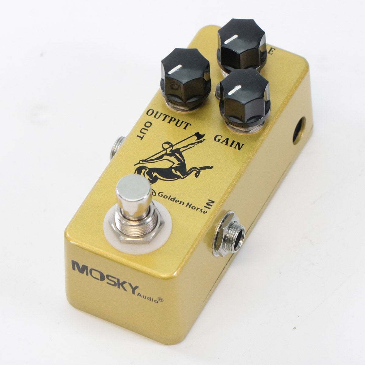 MOSKY Golden Horse オーバードライブ 【名古屋栄店】（中古）【楽器