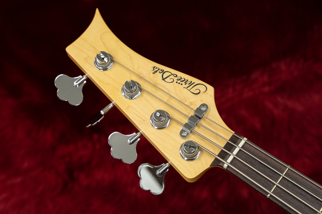 ThreeDots JB 特注ピックガード付 ThreeDots JB 特注ピックガード付