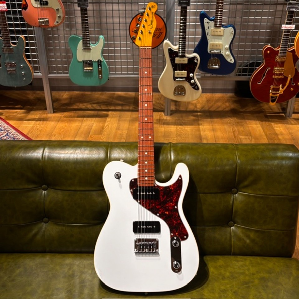 Moon Reggae Master RM-DX II SWH/R Cr（新品）【楽器検索デジマート】