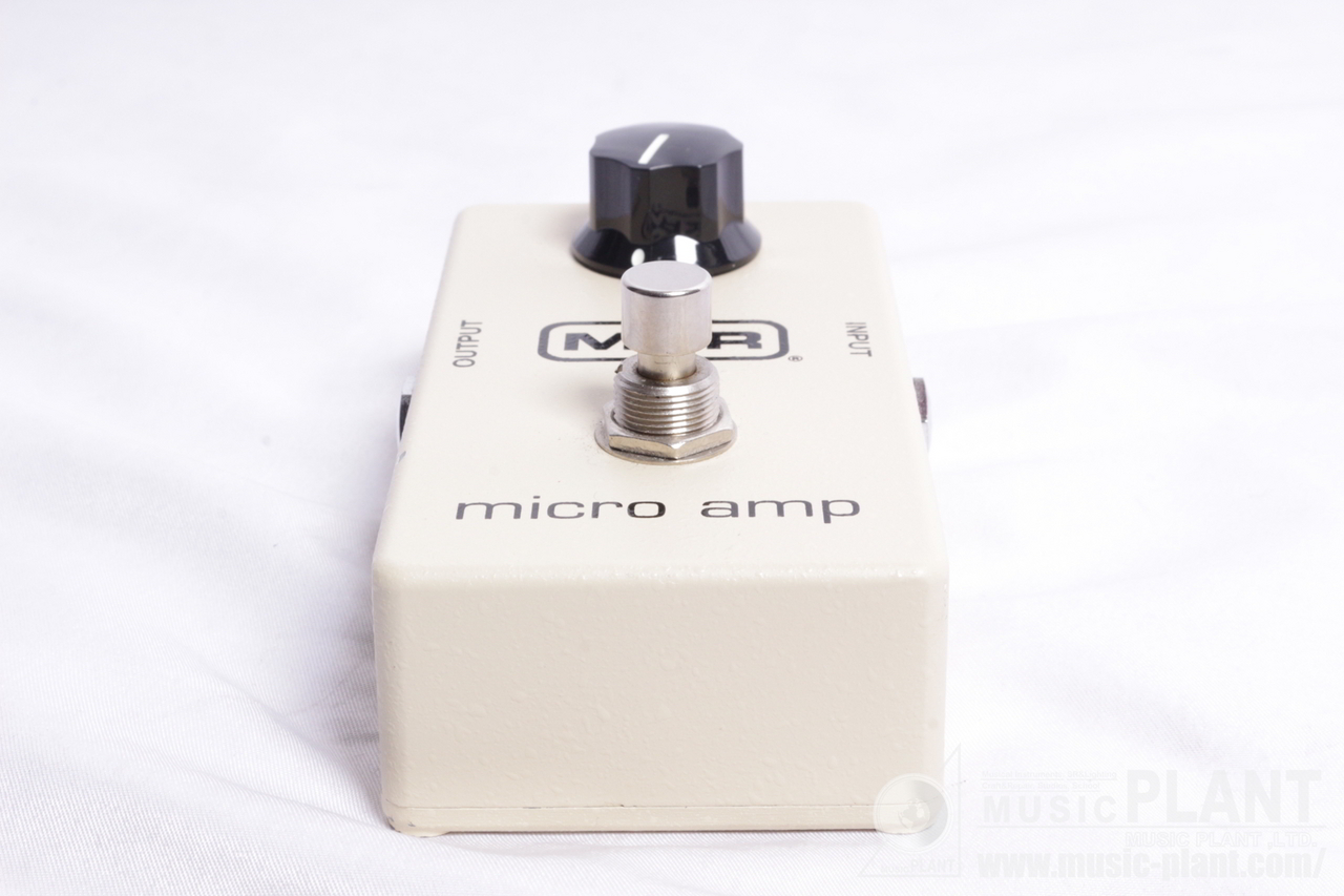 MXR M133 micro amp（中古）【楽器検索デジマート】