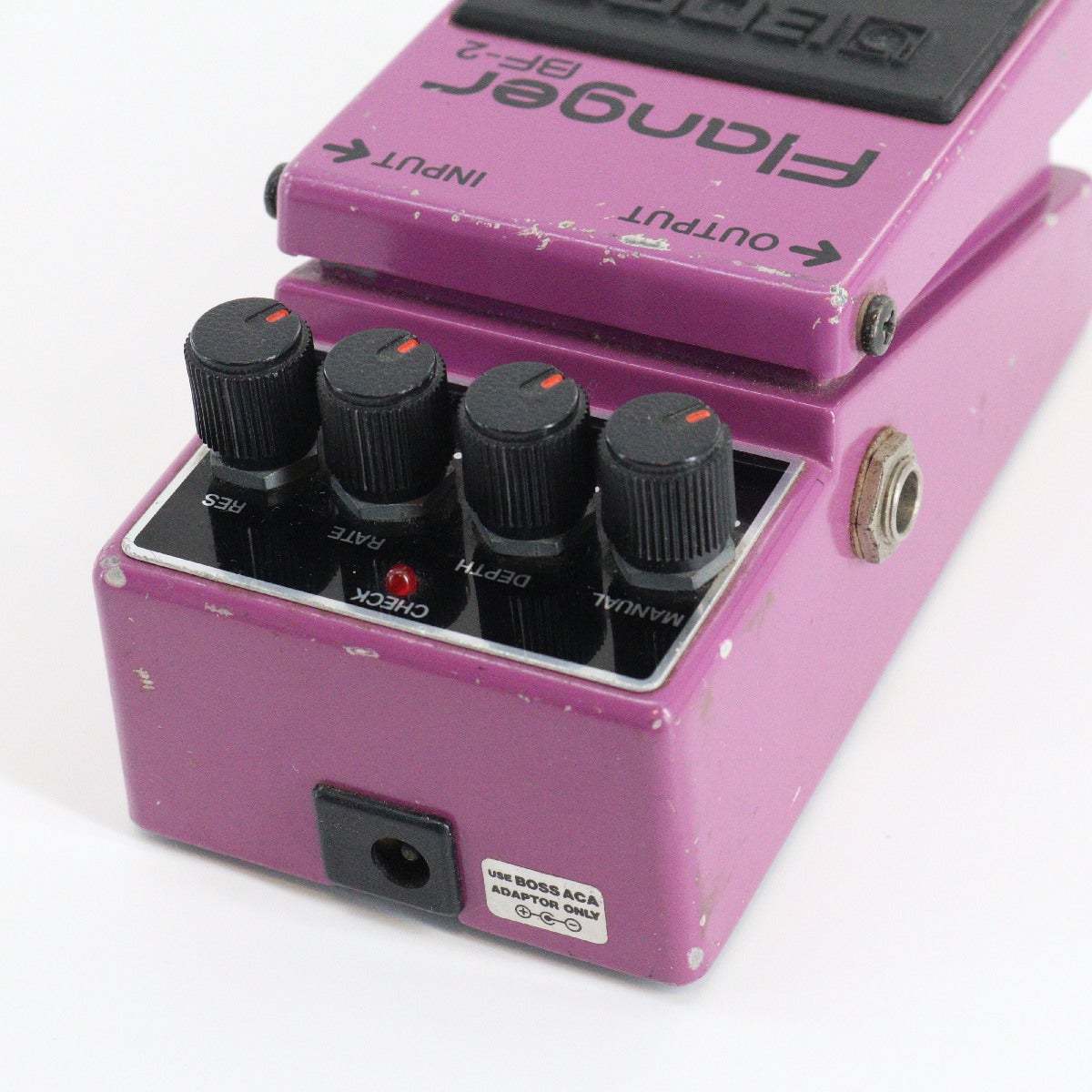 BOSS BF-2 Flanger JAPAN /ACA 【渋谷店】（中古）【楽器検索デジマート】