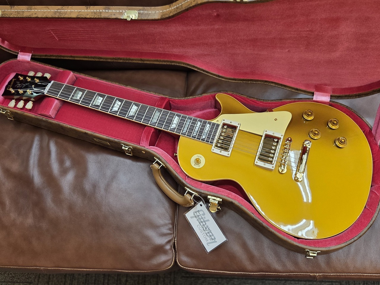 Gibson Custom Shop 【Dealer Select】1957 Les Paul Standard All