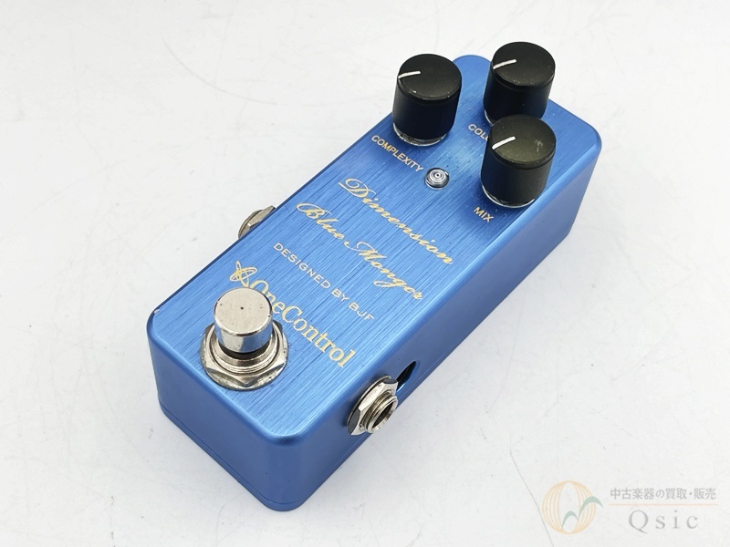 ONE CONTROL Dimension Blue Monger [TMN93]【梅田店在庫】（中古