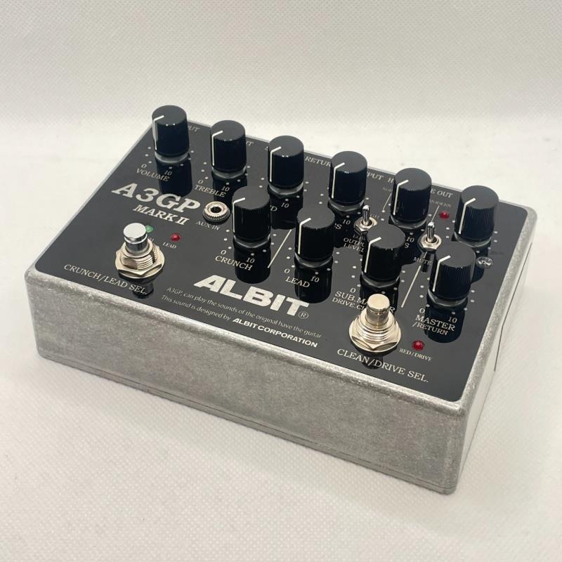 ALBIT USED 中古 A3GP Mk2（中古）【楽器検索デジマート】