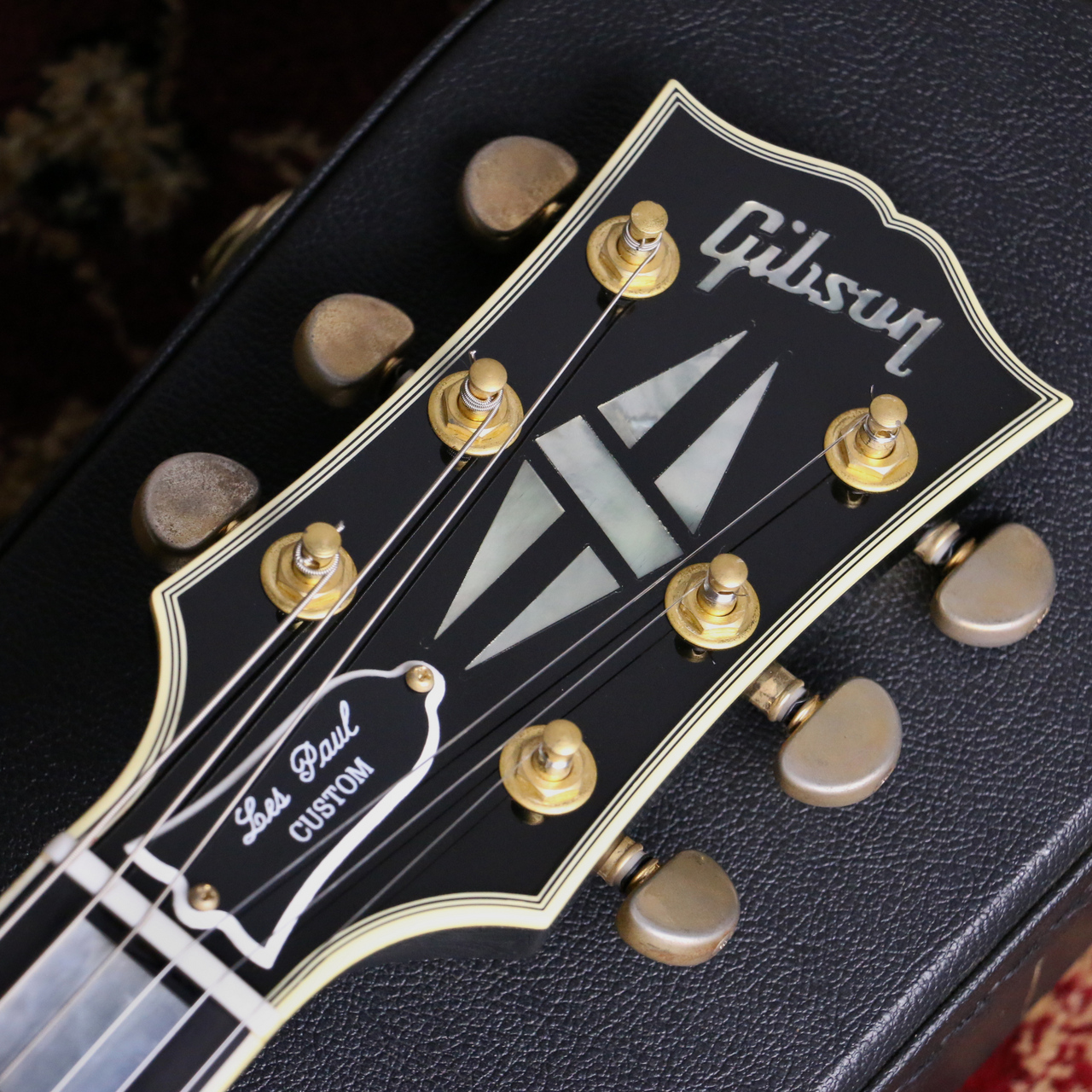 Gibson Custom Shop Historic Collection 1968 Les Paul Custom