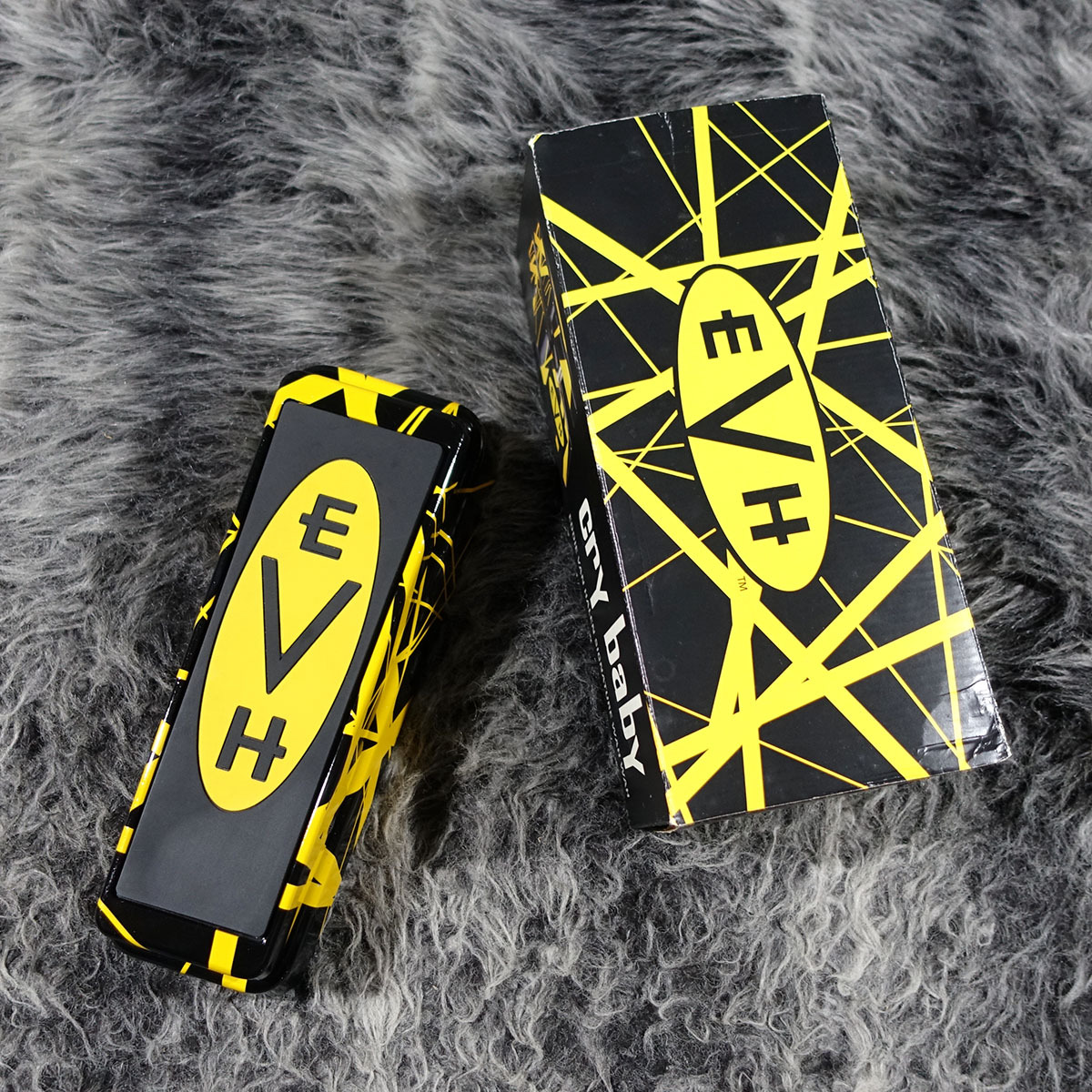 Jim Dunlop EVH-95 Eddie Van Halen Signature Wah（中古）【楽器検索