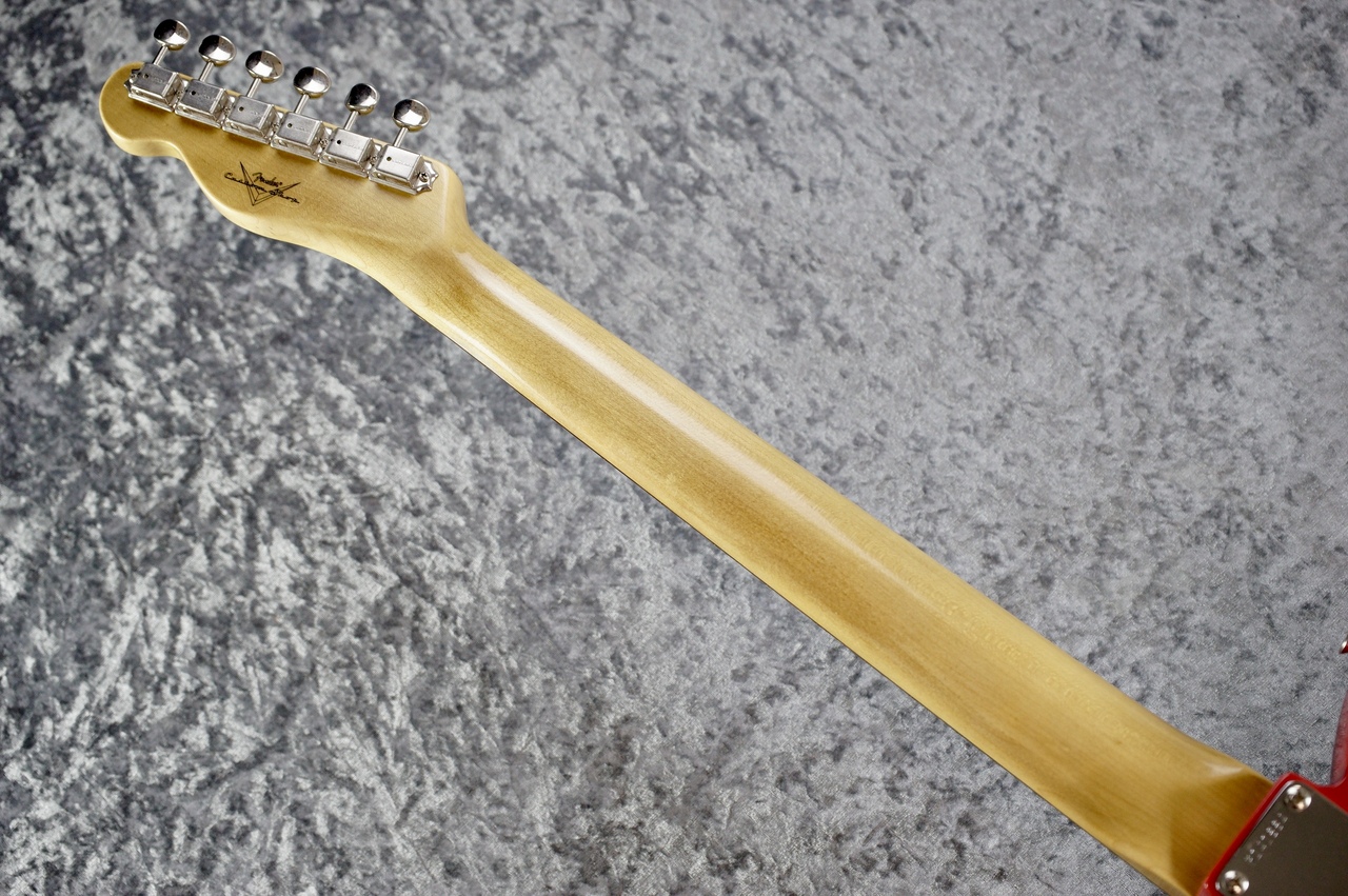 Fender Custom Shop 1959 Telecaster Journeyman Relic / Aged Fiesta