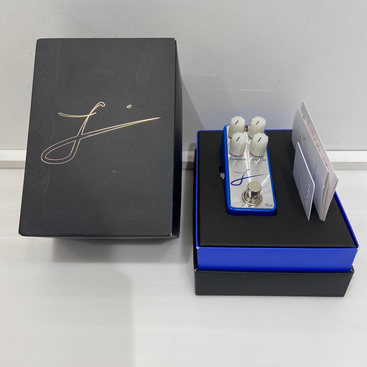 L' L-CLD 2017 オーバードライブ（中古）【楽器検索デジマート】