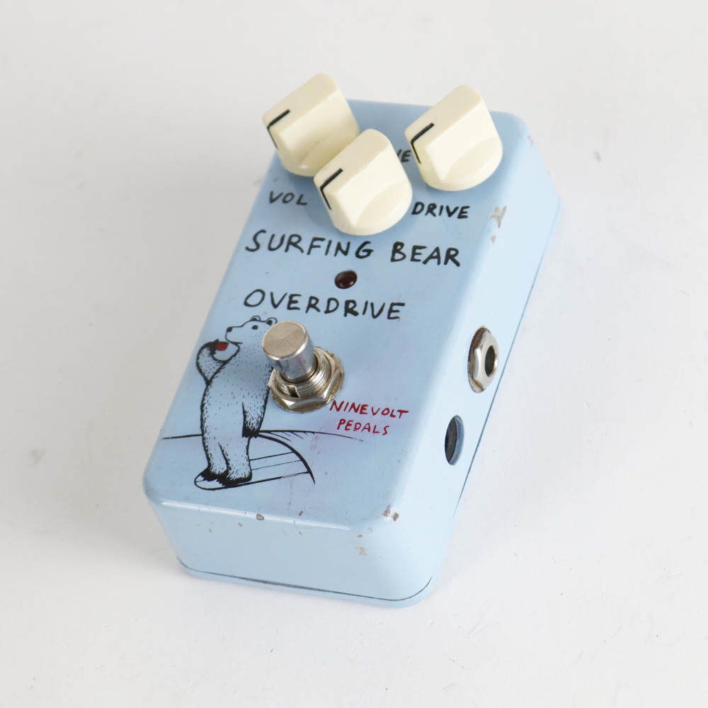 Animals Pedal 【中古】 Animals Pedal Surfing Bear Overdrive 旧