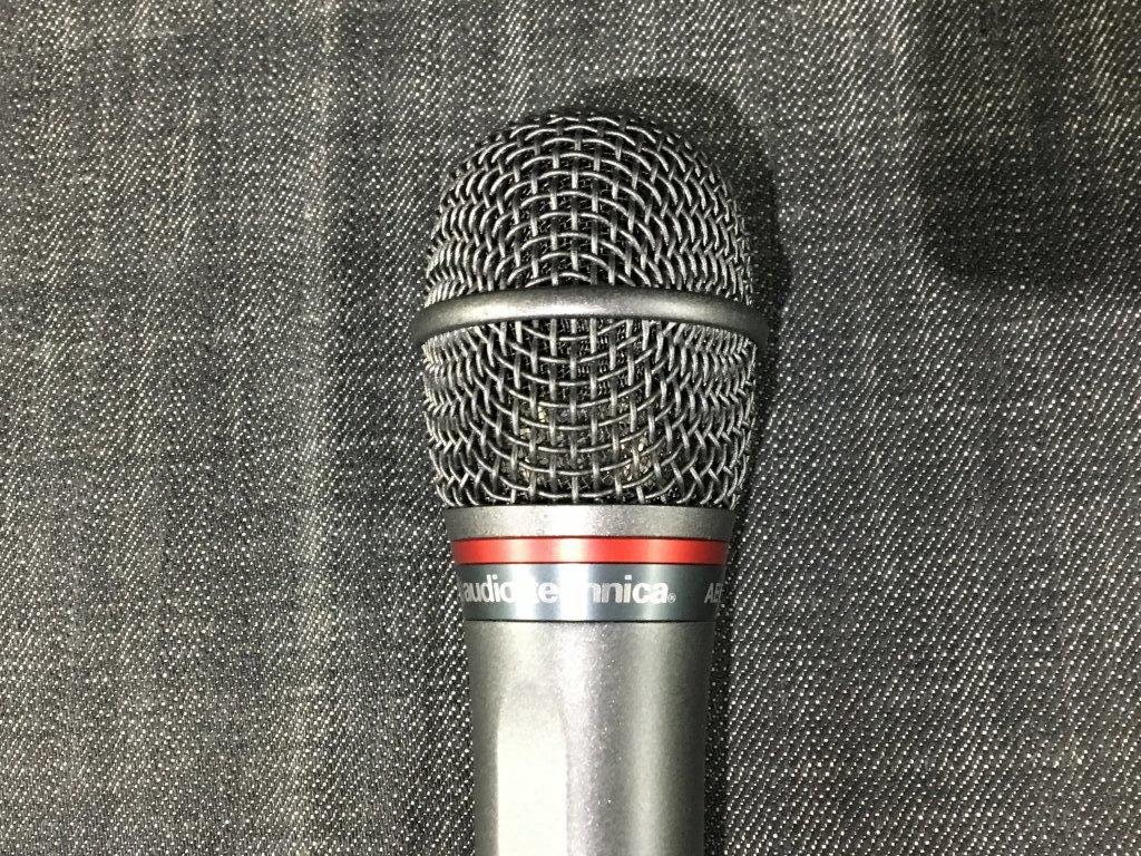 AE4100｜マイクロホン：ダイナミックマイク｜オーディオテクニカ