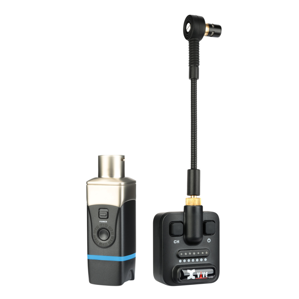 Xvive エックスバイブ XV-U8/AG U8 アコースティックギター用 Xvive エックスバイブ XV-U8/AG U8 アコースティックギター用