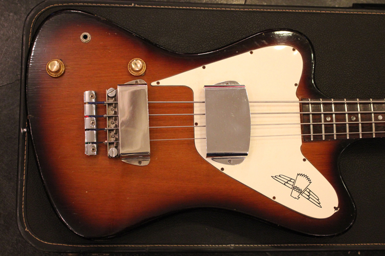 Gibson 1967 Thunderbird II 