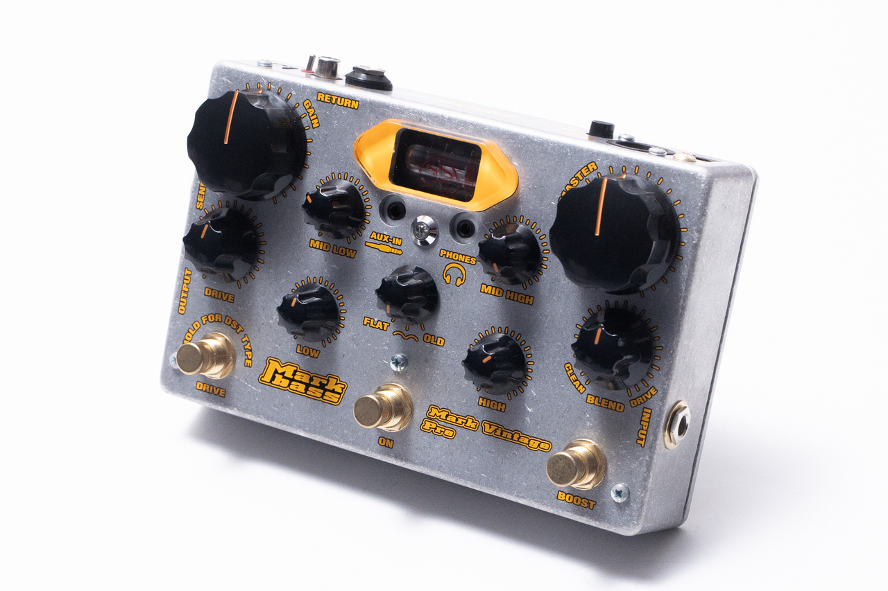 Markbass Vintage Pro エフェクターボード Markbass Vintage Pro エフェクターボード Markbass Vintage Pro