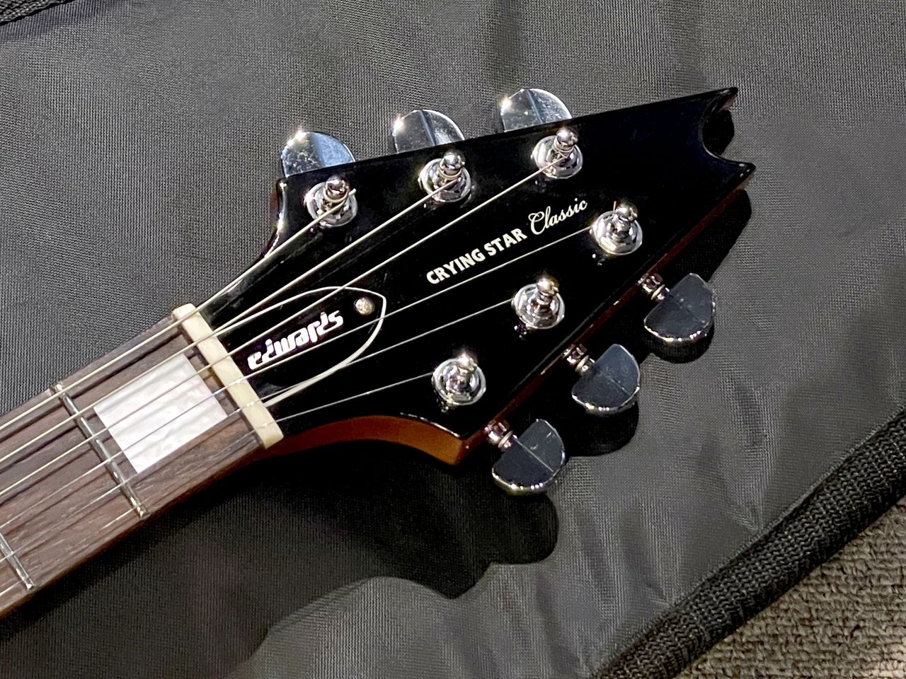 EDWARDS Crying Star Classic E-CS-140（中古）【楽器検索