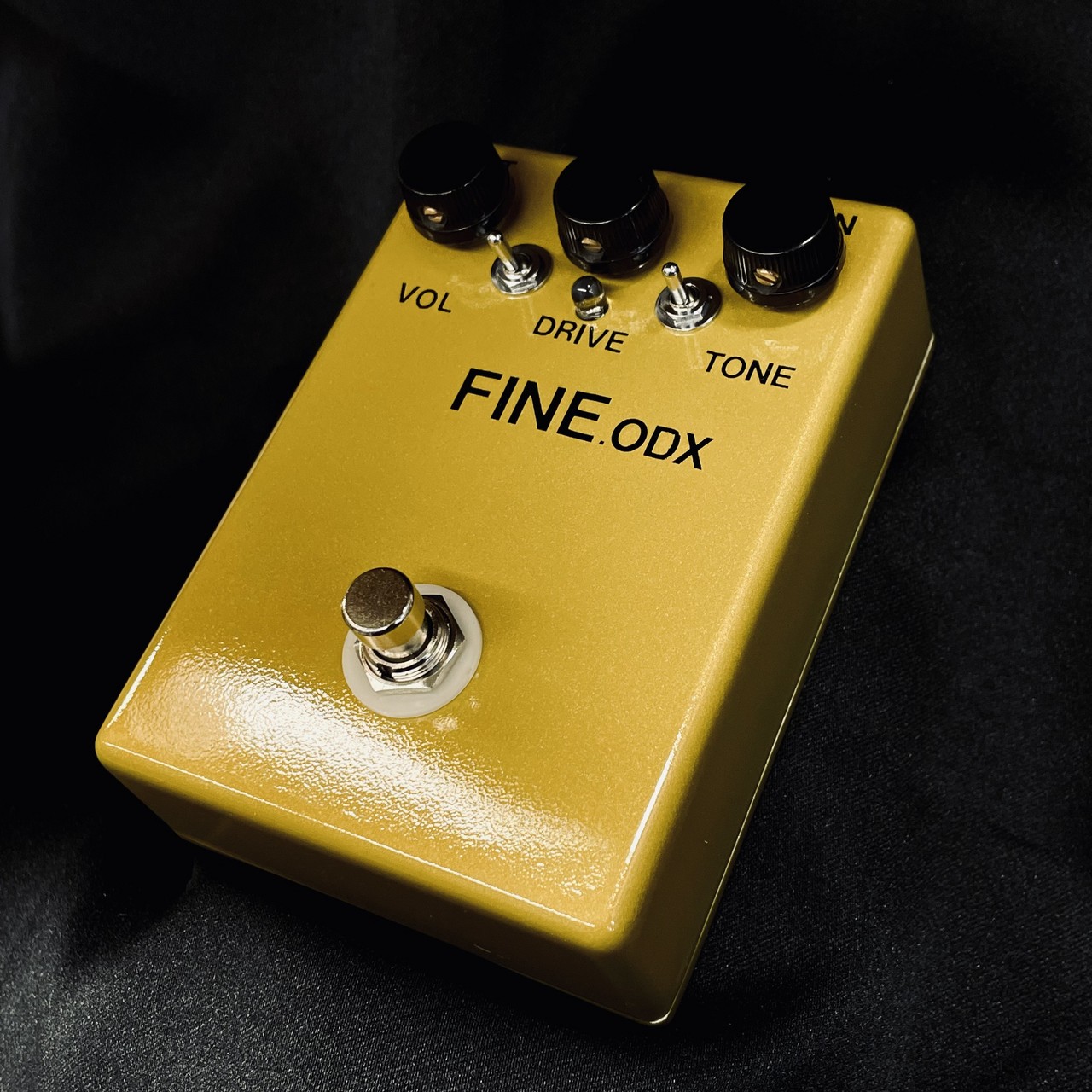 ギター FINE OD human gear HUMAN GEAR FINE ODX（新品）【楽器検索デジマート】