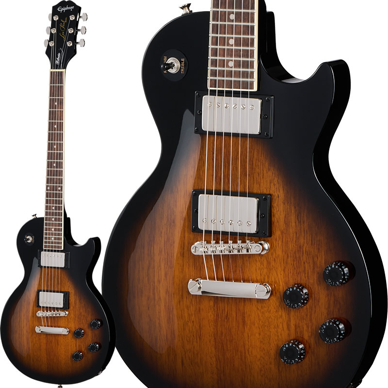 Epiphone Inspired by Gibson Les Paul Tribute (Vintage