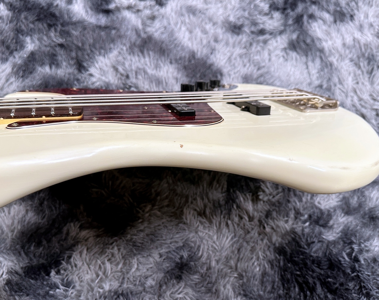 ベース Black Smoker TM BETA-J5 Vintage White BLACK SMOKER Trad Master Series Beta J5 (Vintage White/Light