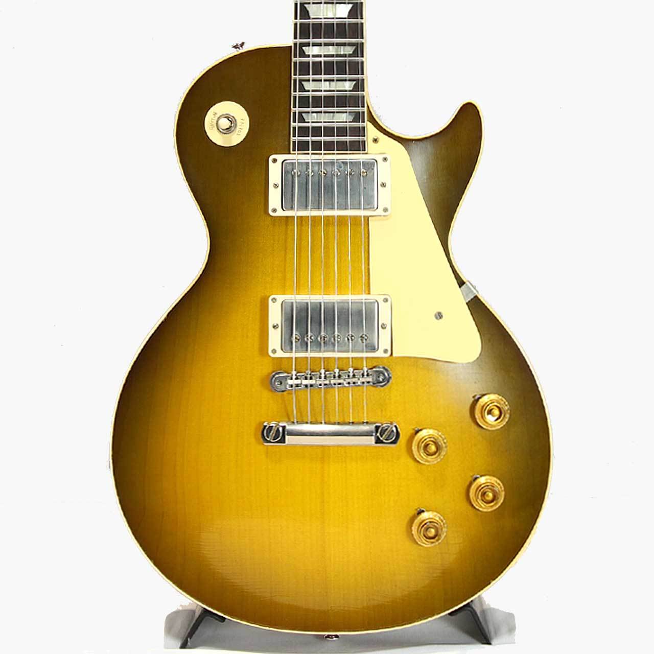 Gibson Custom Shop 2022 Murphy Lab 1958 Les Paul Standard Reissue