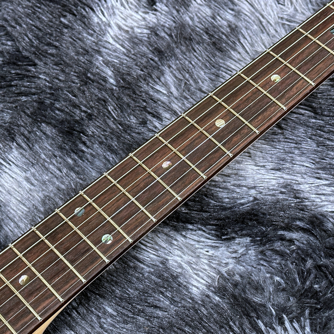 cheetah様購入品。 Psychederhythm Cheetah Charente Gray Metallic【2025年製