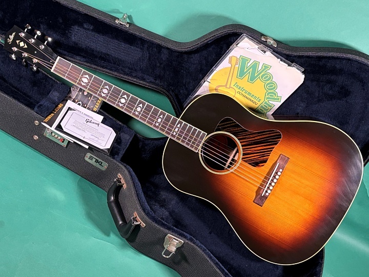 Gibson 1936 ADVANCED JUMBO（中古）【楽器検索デジマート】