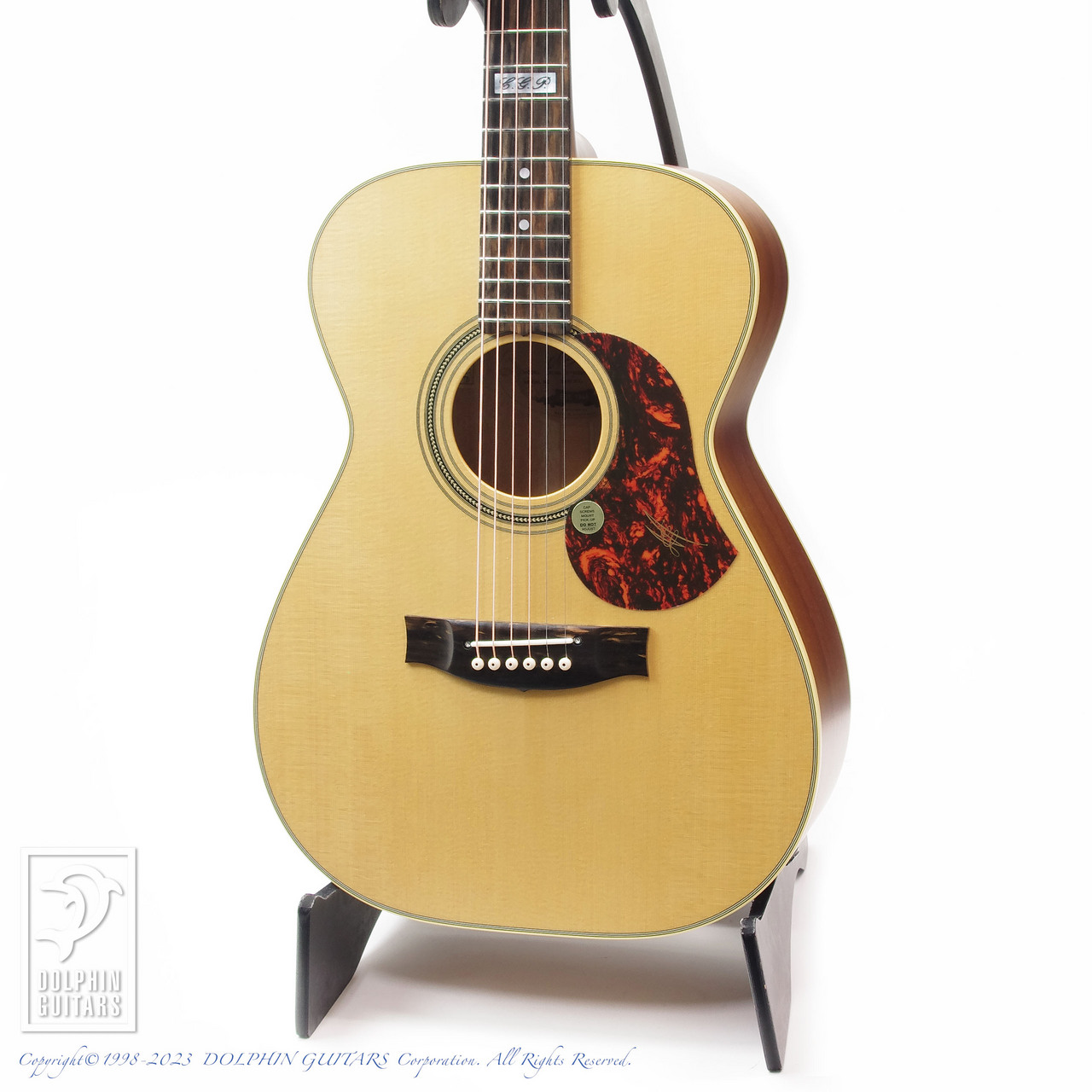 MATON EBG808TE (Tommy Emmanuel Signature)（新品）【楽器検索