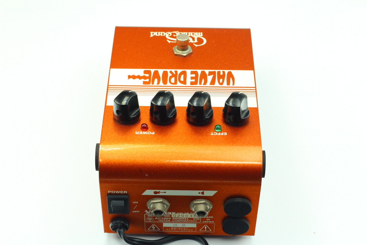 Crews Maniac Sound VALVE DRIVE（中古）【楽器検索デジマート】