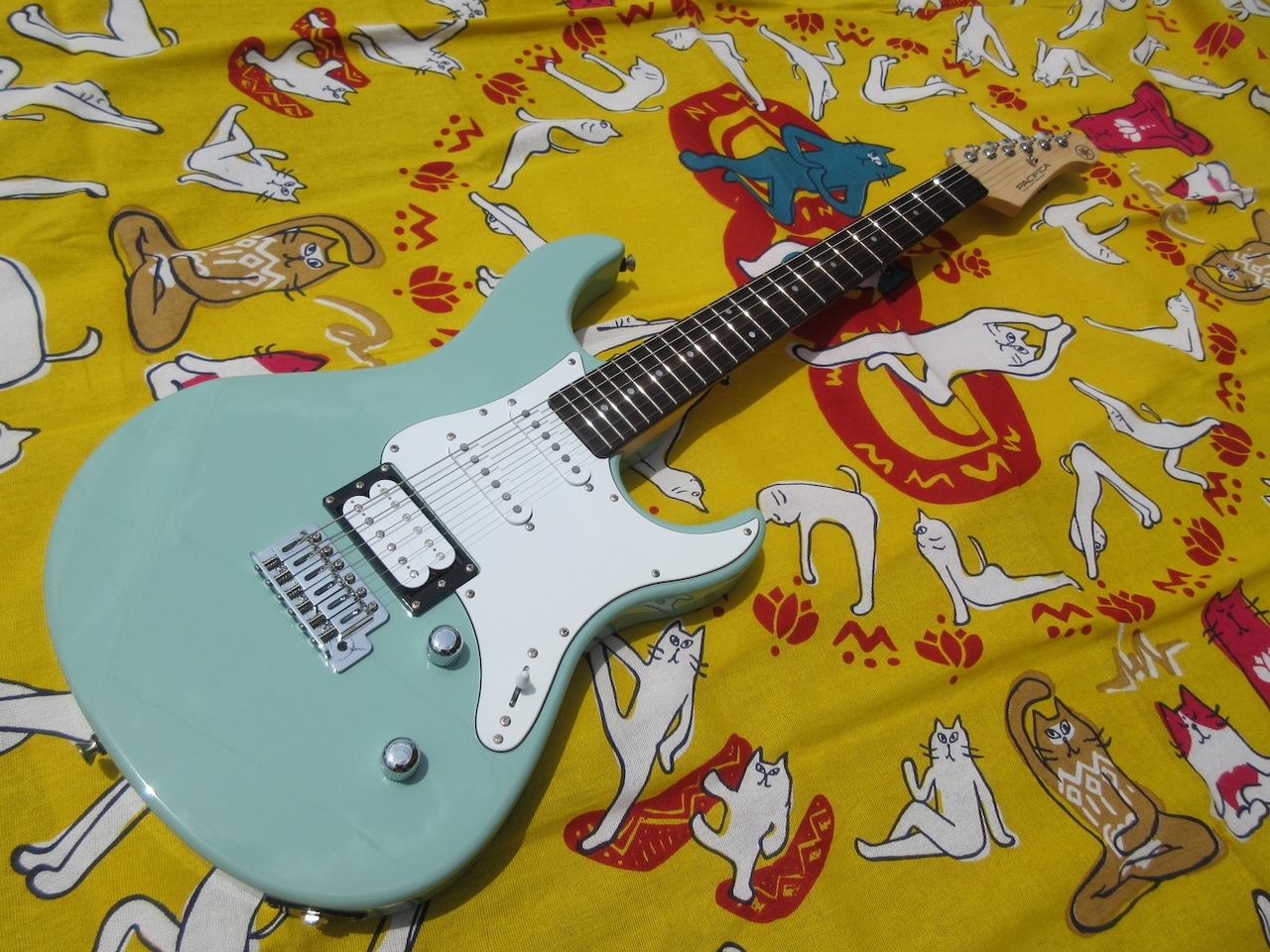 YAMAHA PACIFICA112V SOB（中古）【楽器検索デジマート】