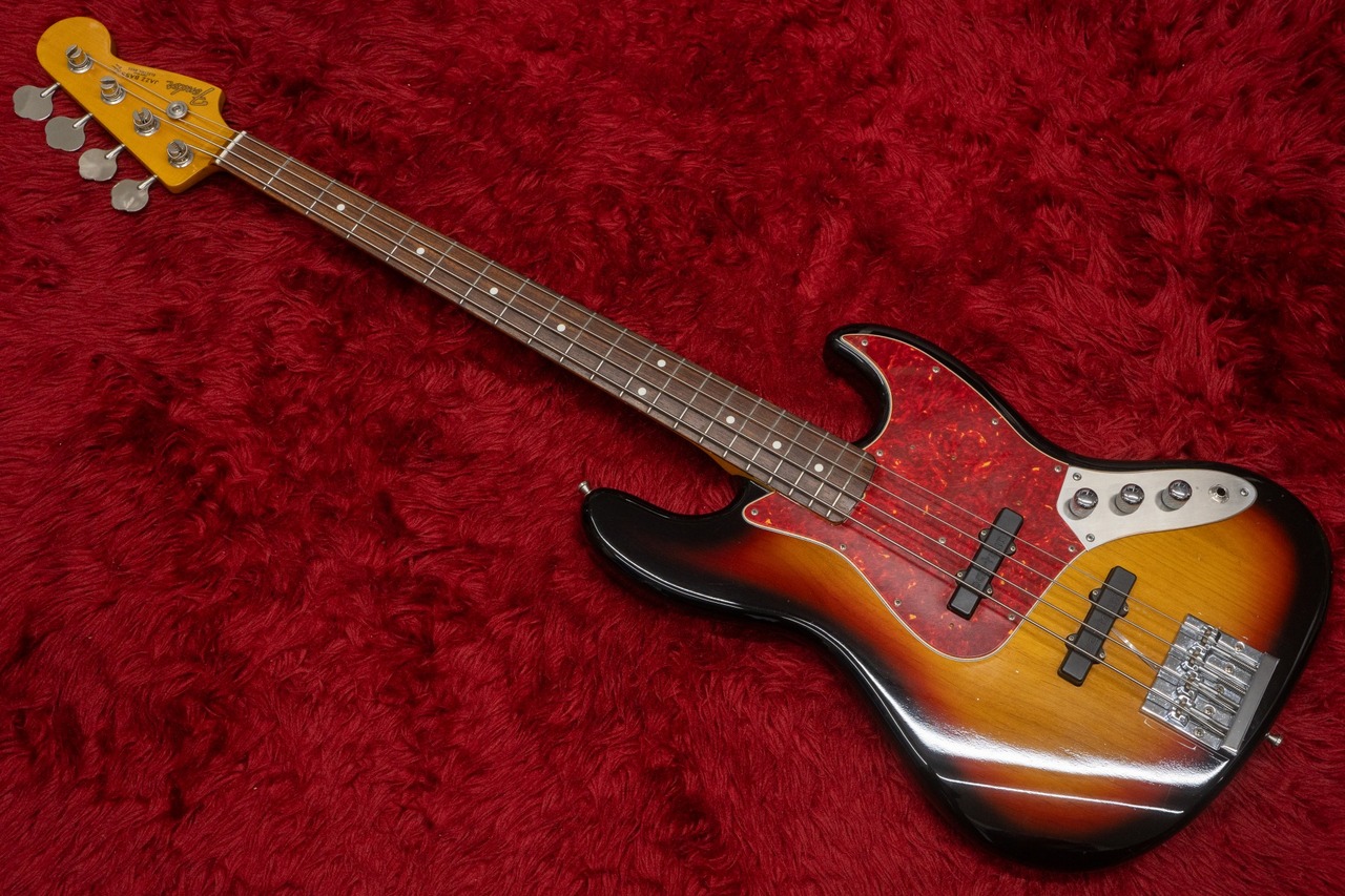 Fender Japan JB62-75US 1997-2000 4.605kg #O092041 Crafted In Japan 