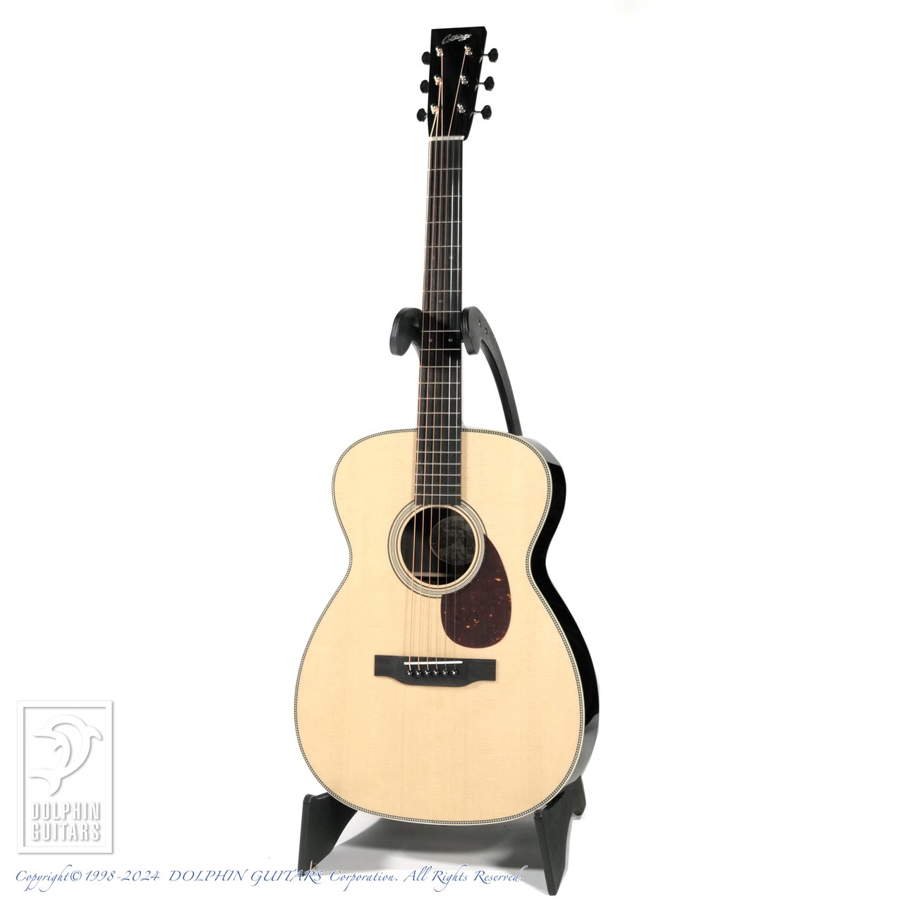 Collings 00-2H 14F（新品）【楽器検索デジマート】