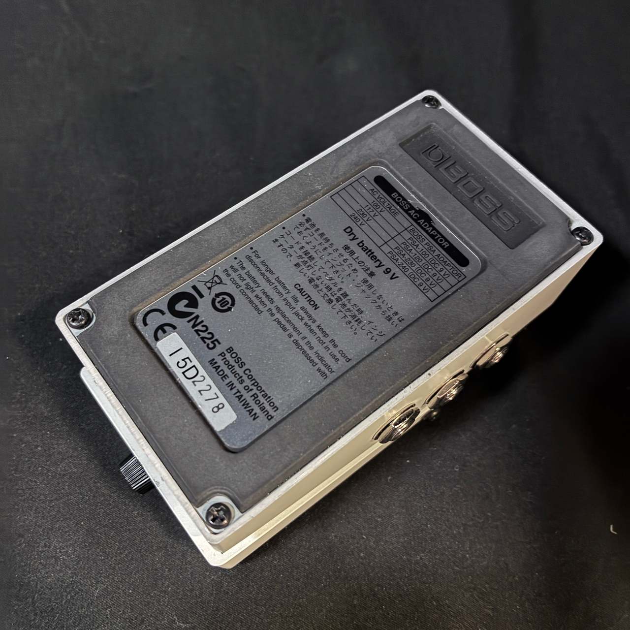 BOSS LS-2 Line Selector / Line Selector 【甲府店】（中古）【楽器