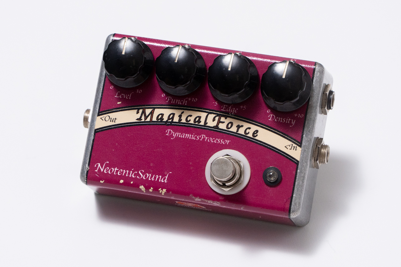 NeotenicSound Magical Force【GIB横浜】（中古/送料無料