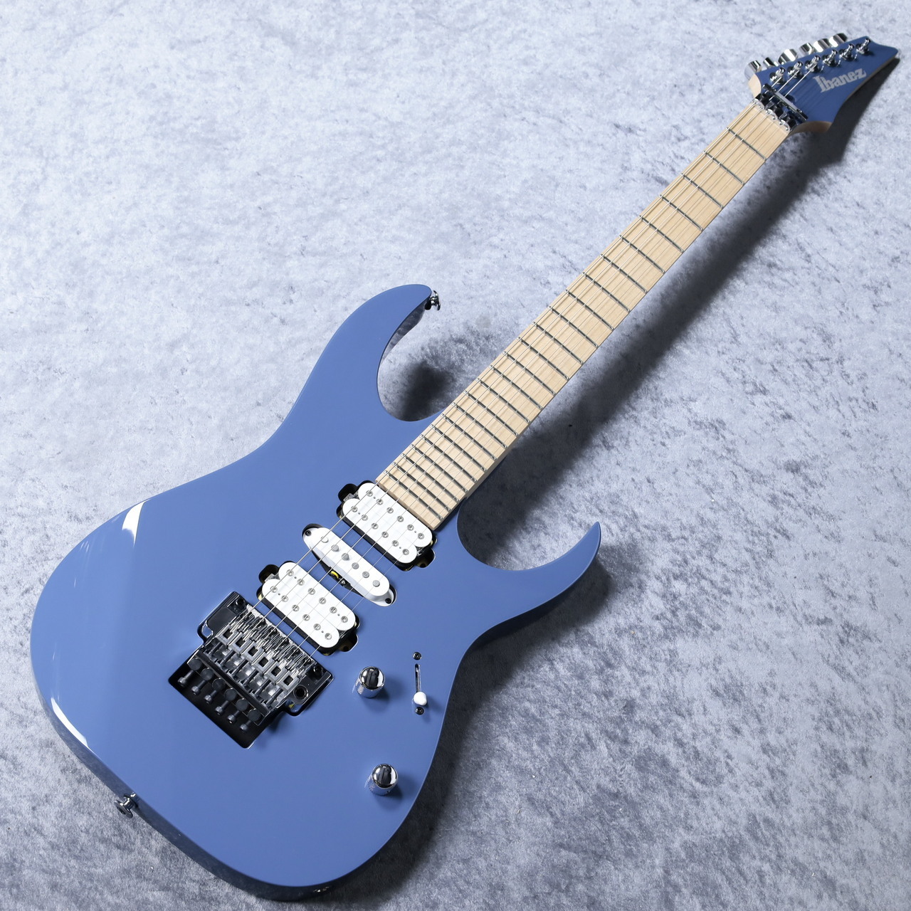 Ibanez RG6HSHMTR【BGY : Blue Gray】「現物写真」 店頭展示品限りの 