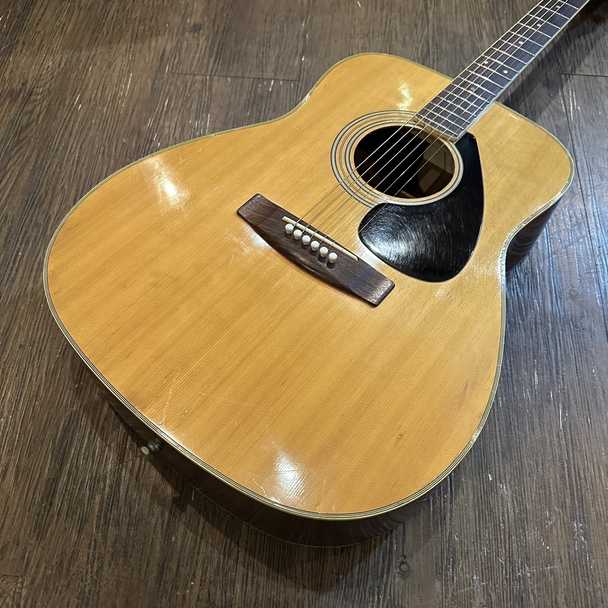 YAMAHA FG-250J Acoustic Guitar （中古/送料無料）【楽器検索デジマート】
