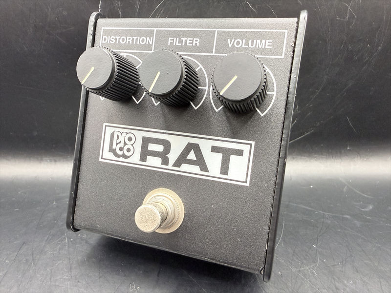 Pro Co RAT White Face Reissue '94 for Moridaira（中古）【楽器検索
