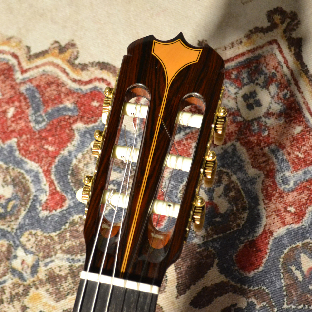 Jose Ramirez 【ホセ・ラミレス】2002年製 CENTENARIO 650【中古