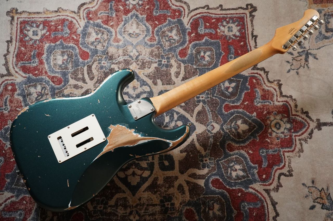 HISTORY 【ヒストリー】HST-Premium Limited Dark Lake Placid Blue
