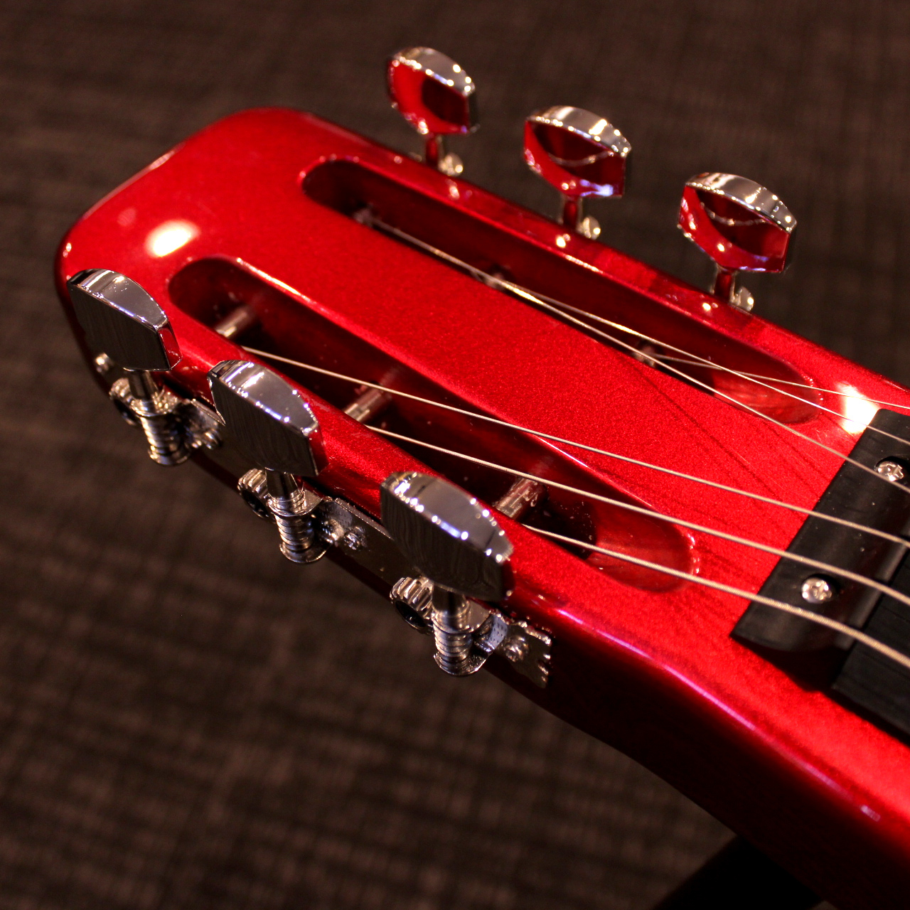 MASTER CRAFT LSG-400 MRD【ラップスチールギター】【メタリックレッド