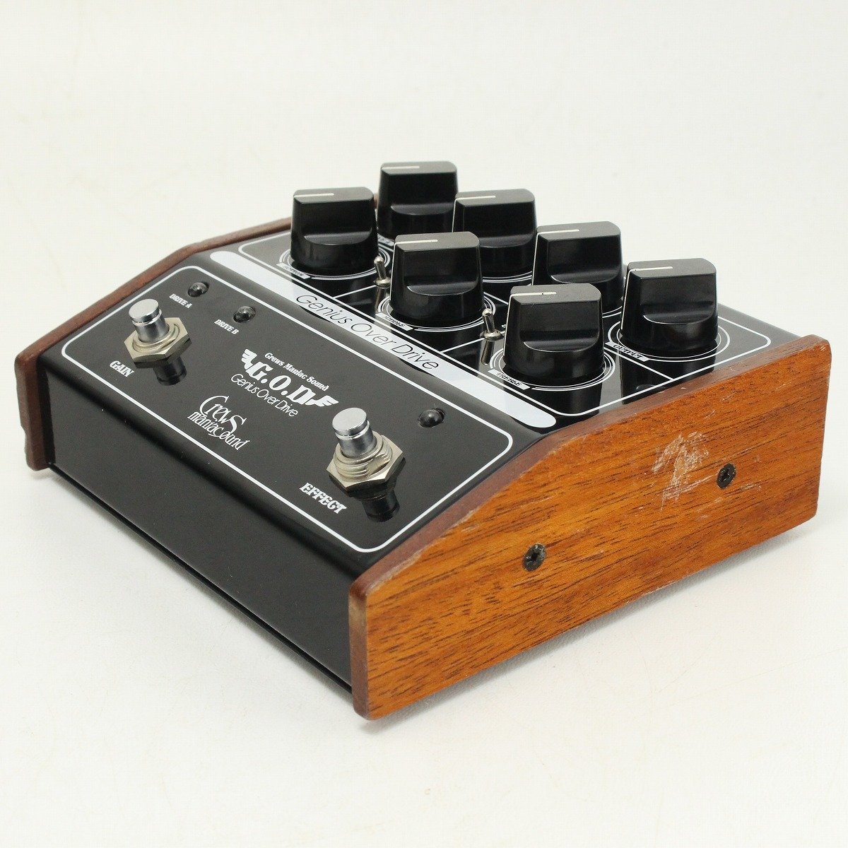 Crews Maniac Sound G.O.D Genius Over Drive 【御茶ノ水本店