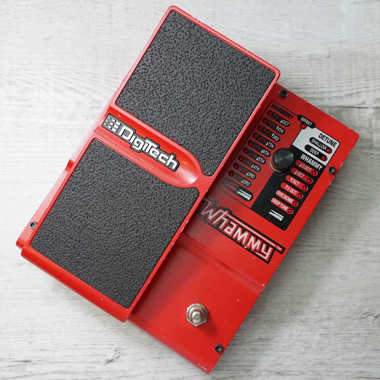 【動作確認済み・ACアダプター付】DigiTech WHAMMY 4 このプラグで、DigiTech Whammy 4に電源供給できるかな？ : r/guitarpedals