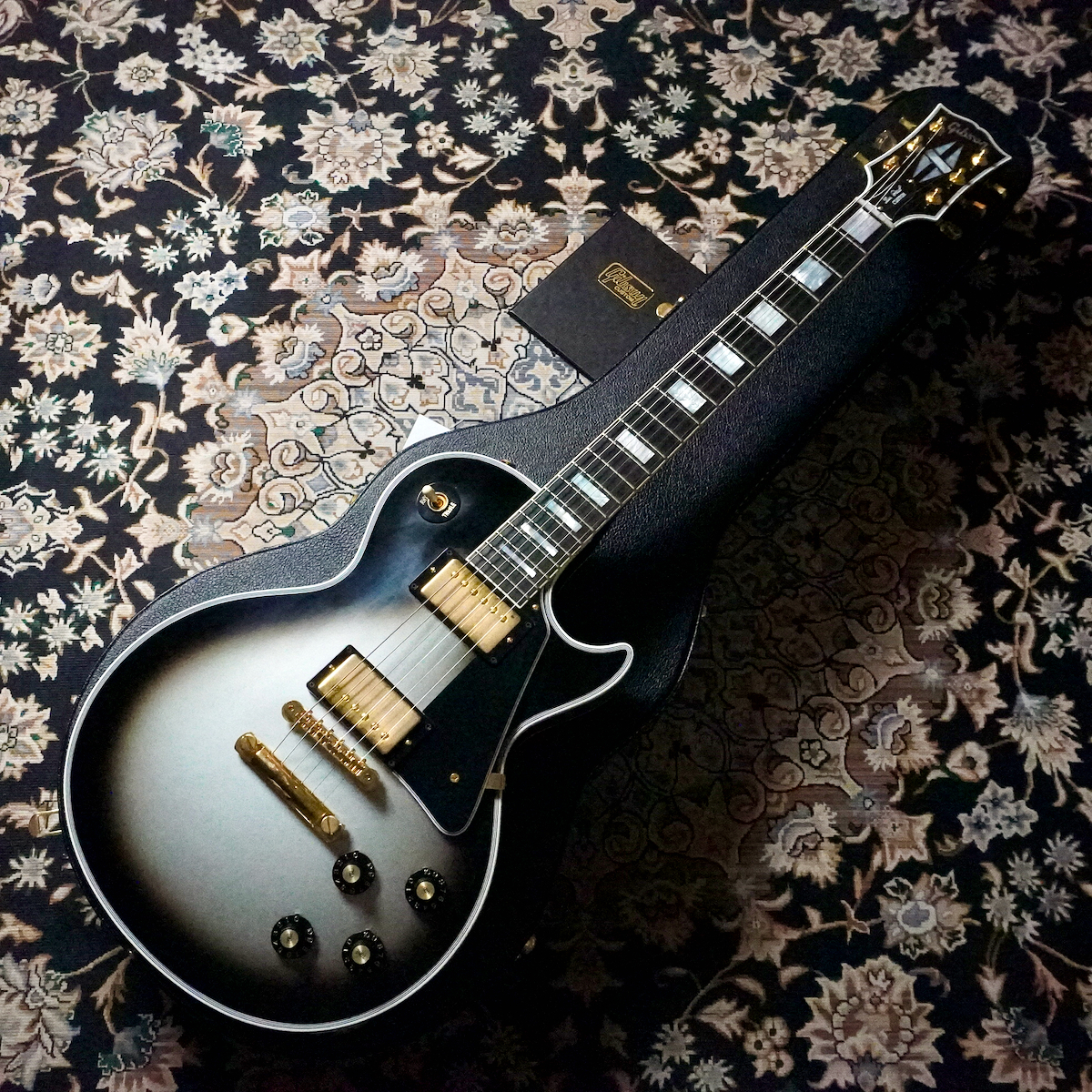 Gibson Custom Shop Japan Limited Run 1974 Les Paul Custom