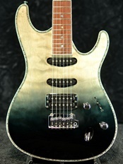 Ibanez SA360NQM -BMG(Black Mirage Gradation)《エレキギター》（新品