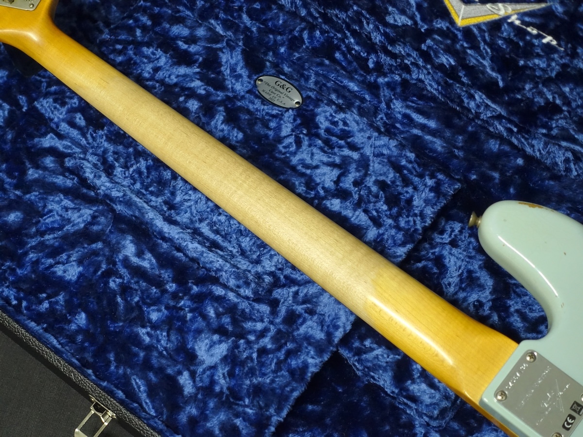 Fender Custom Shop Limited Edition 1960 Jazz Bass Relic Super